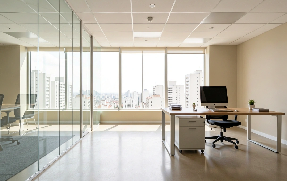 Oficina de Mostsolira Digital en Caracas